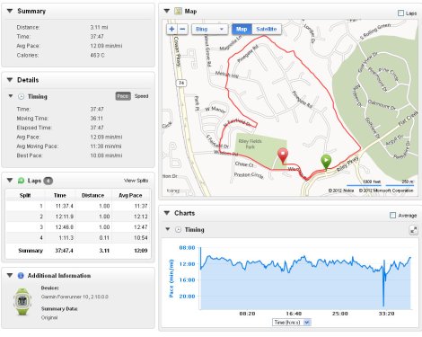 Jingle bell trail 5k