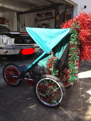 stroller Jingle Bell